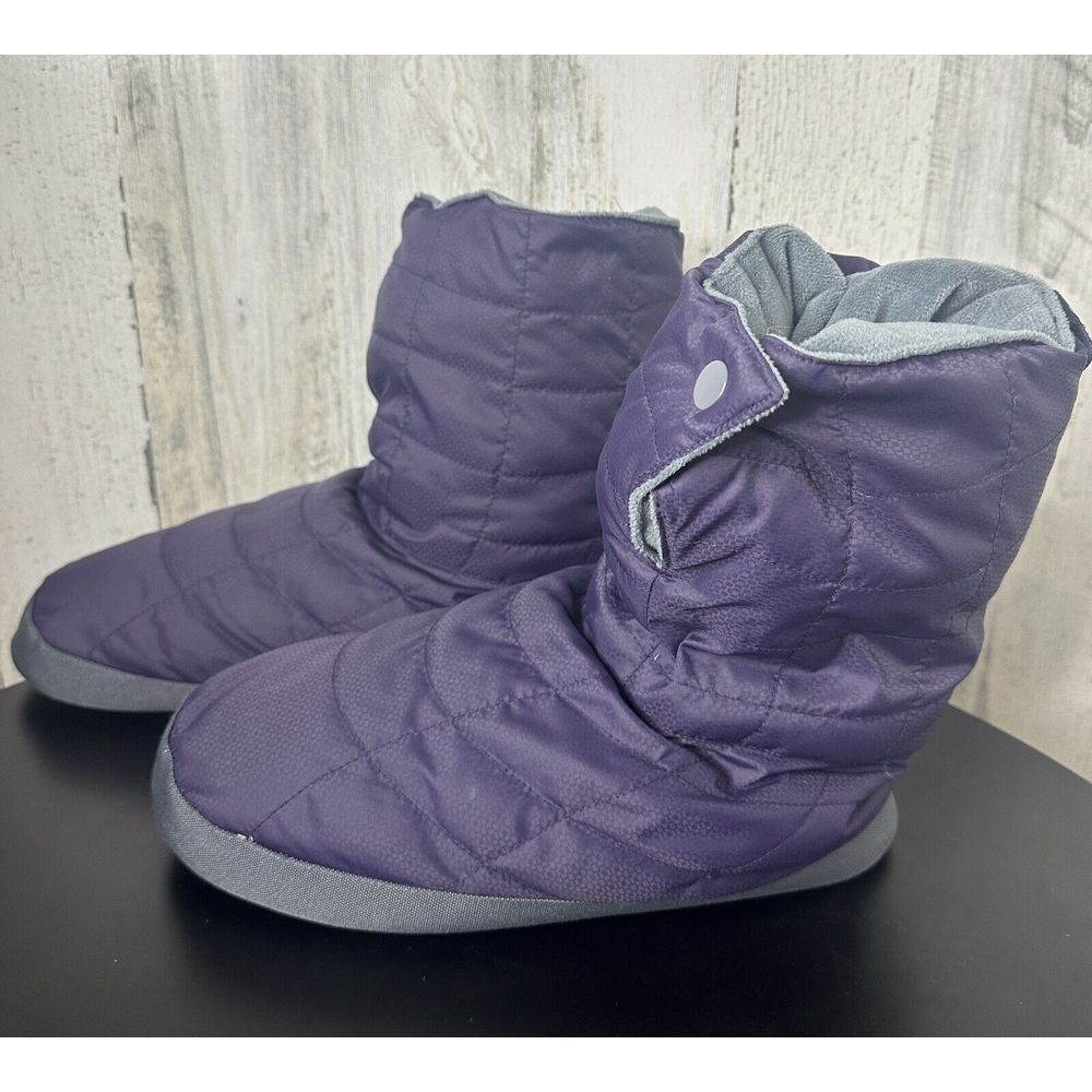 Cabiniste Women's Down Insulated Bootie Size Womens XL